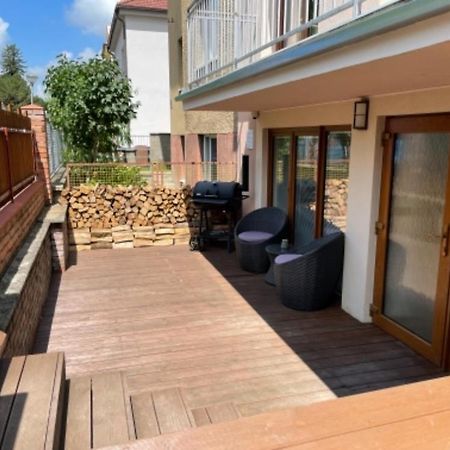 Apartman U Jirika Podebrady Luaran gambar