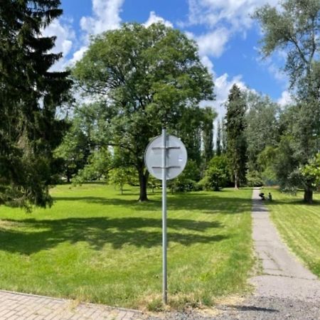 Apartman U Jirika Podebrady Luaran gambar