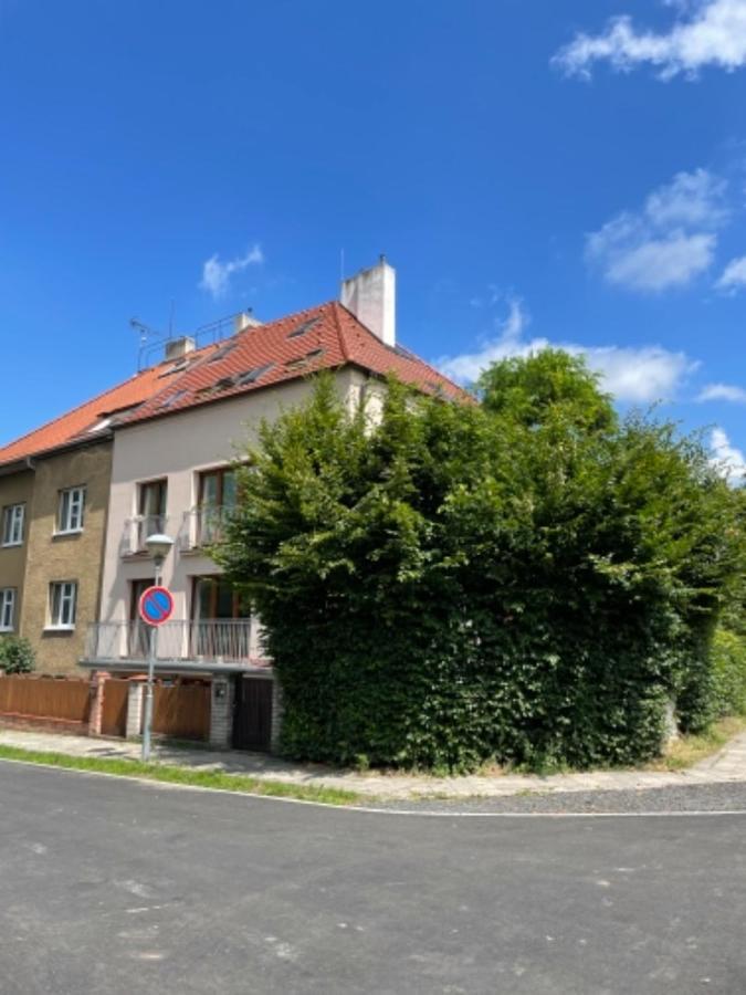 Apartman U Jirika Podebrady Luaran gambar