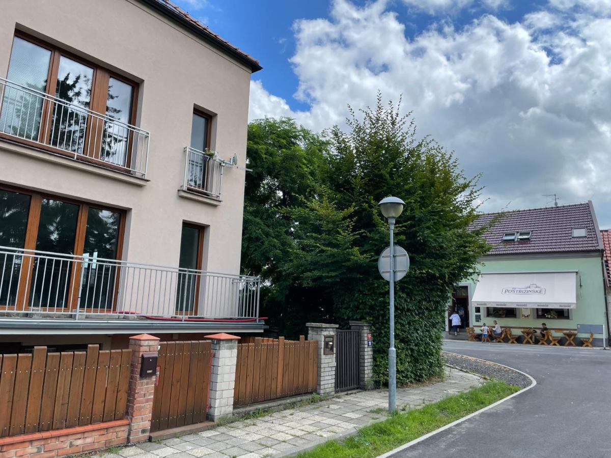 Apartman U Jirika Podebrady Luaran gambar