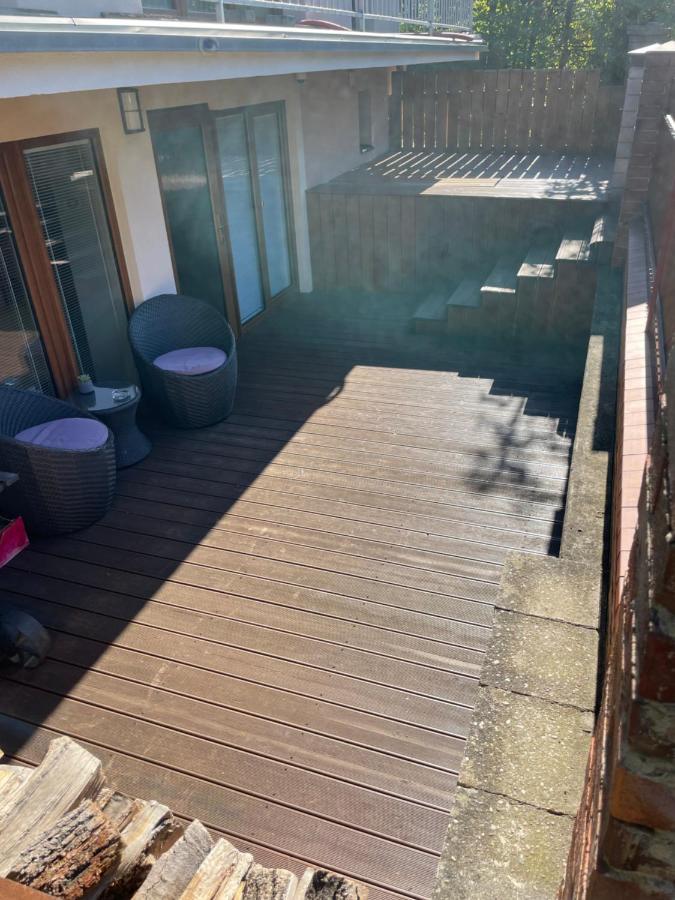 Apartman U Jirika Podebrady Luaran gambar