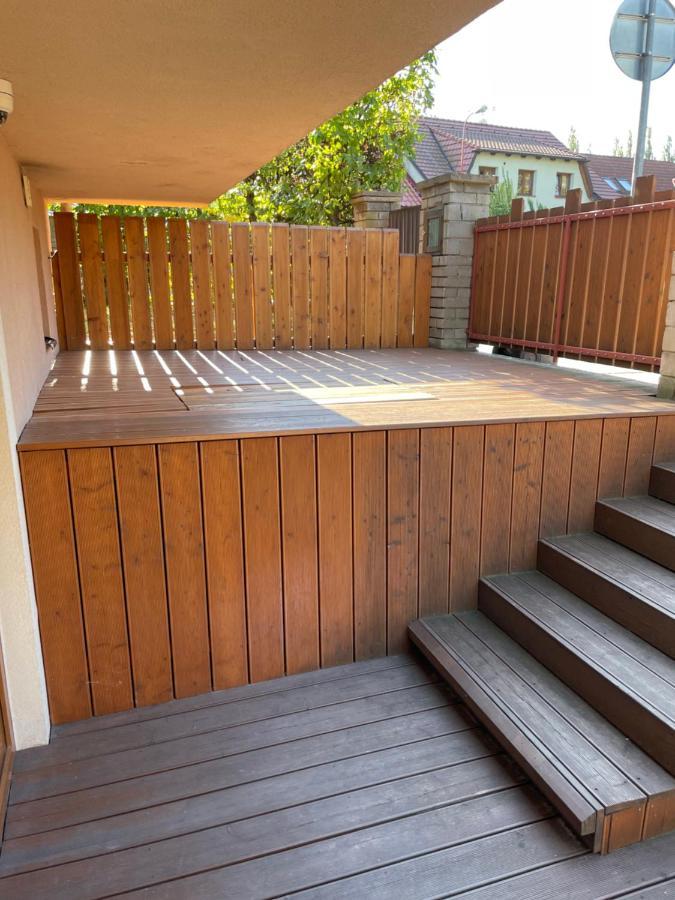 Apartman U Jirika Podebrady Luaran gambar