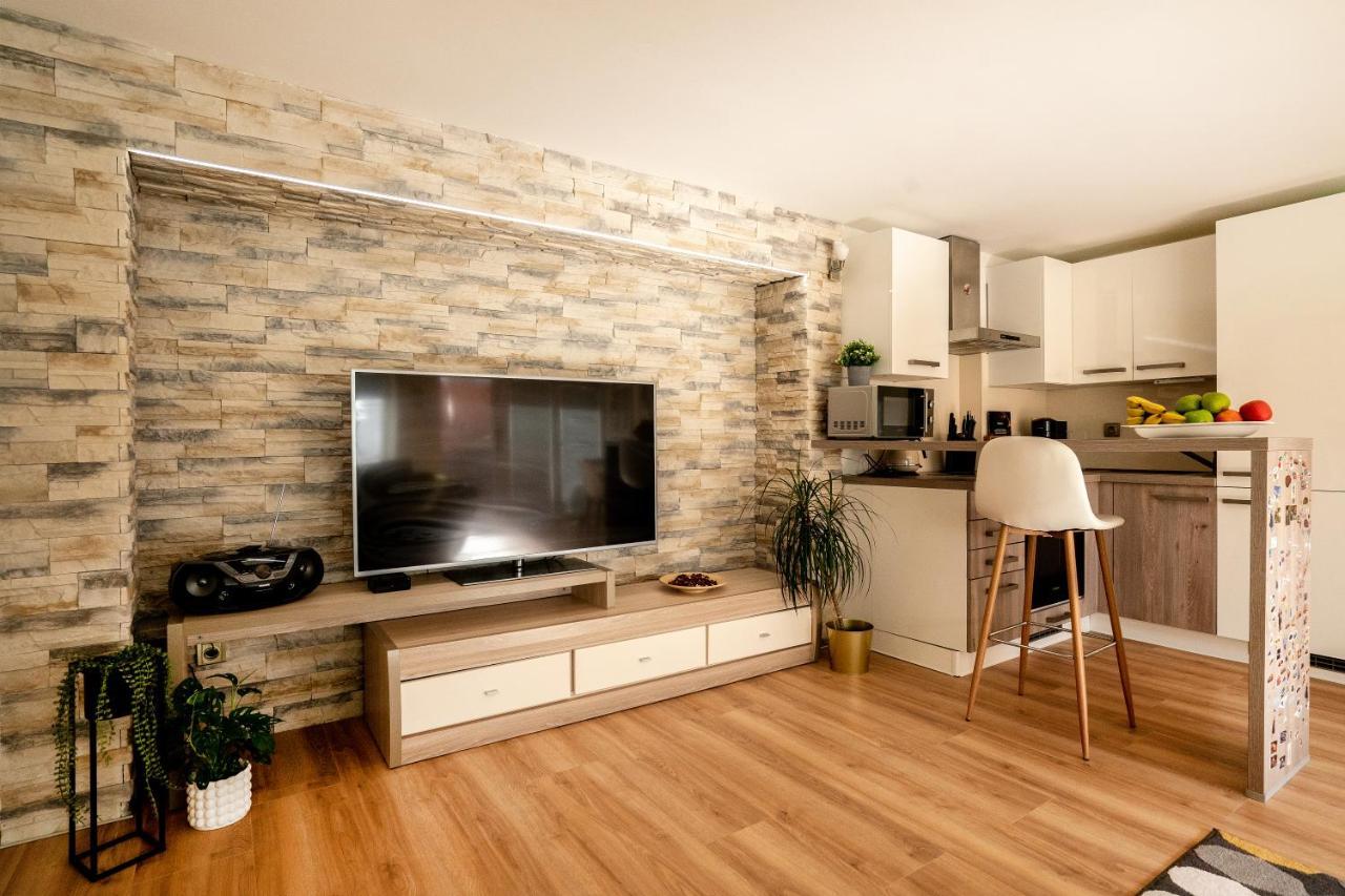 Apartman U Jirika Podebrady Luaran gambar