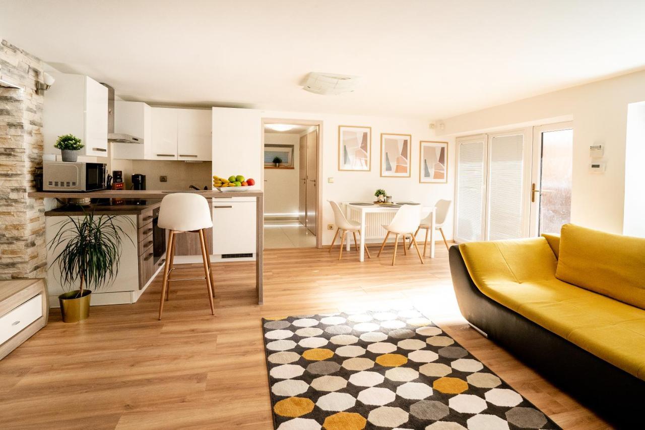 Apartman U Jirika Podebrady Luaran gambar