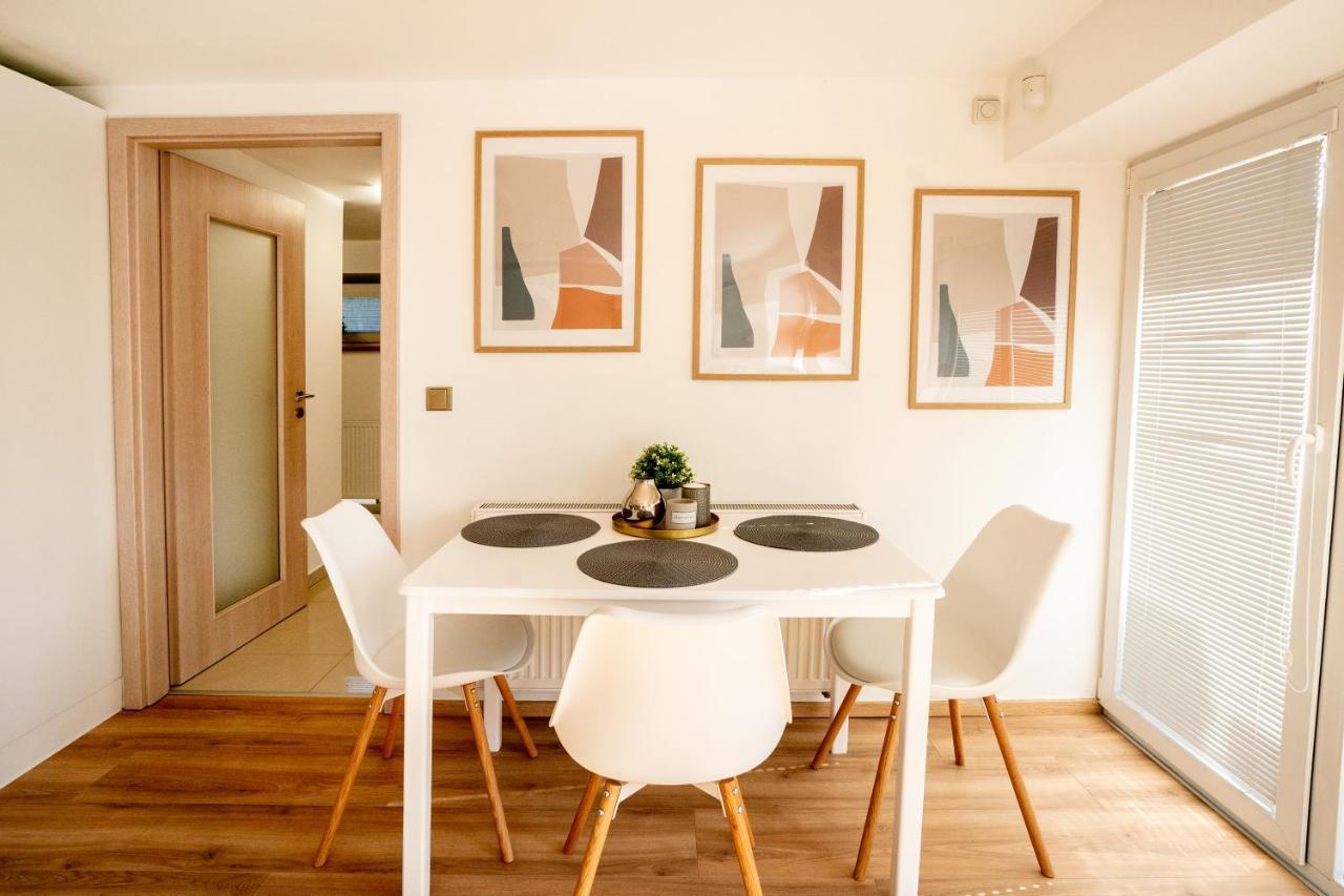 Apartman U Jirika Podebrady Luaran gambar