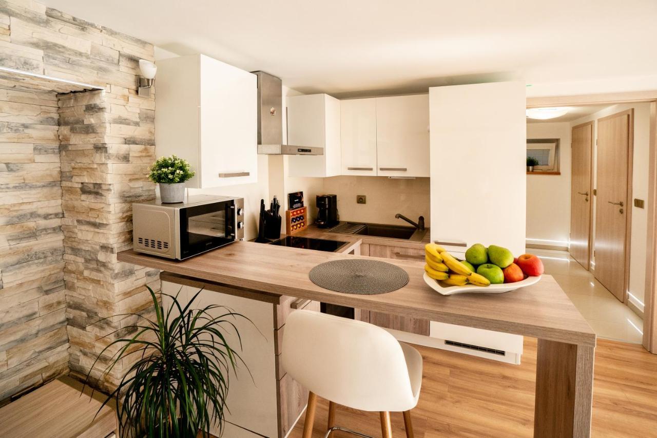 Apartman U Jirika Podebrady Luaran gambar