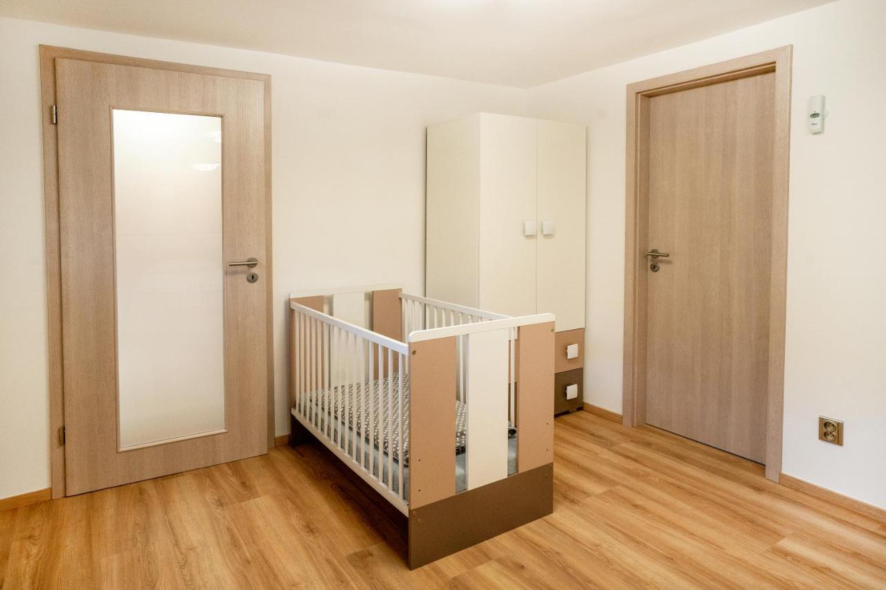 Apartman U Jirika Podebrady Luaran gambar