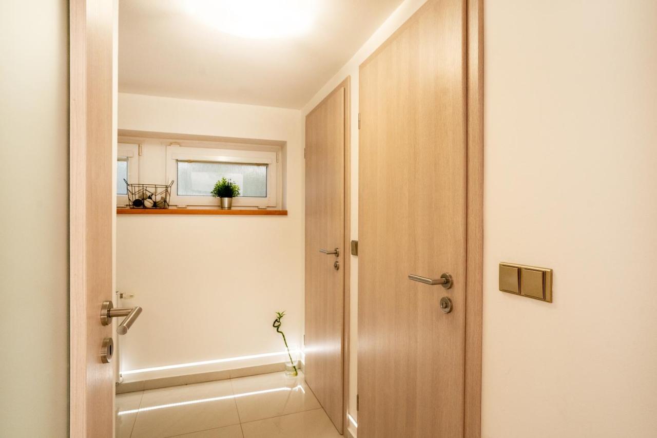 Apartman U Jirika Podebrady Luaran gambar