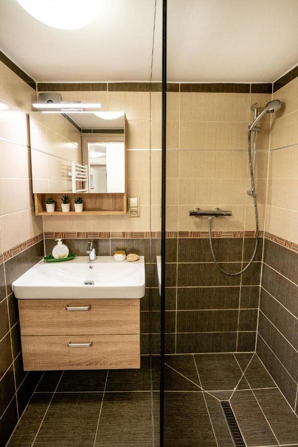 Apartman U Jirika Podebrady Luaran gambar