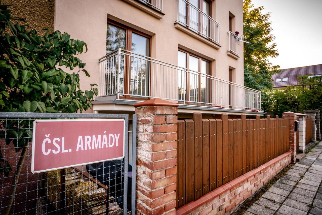 Apartman U Jirika Podebrady Luaran gambar